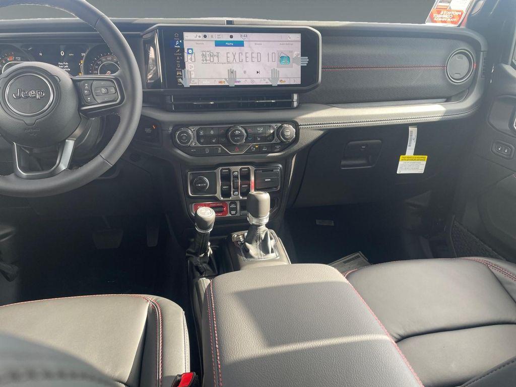 new 2026 Jeep Wrangler car, priced at $67,130