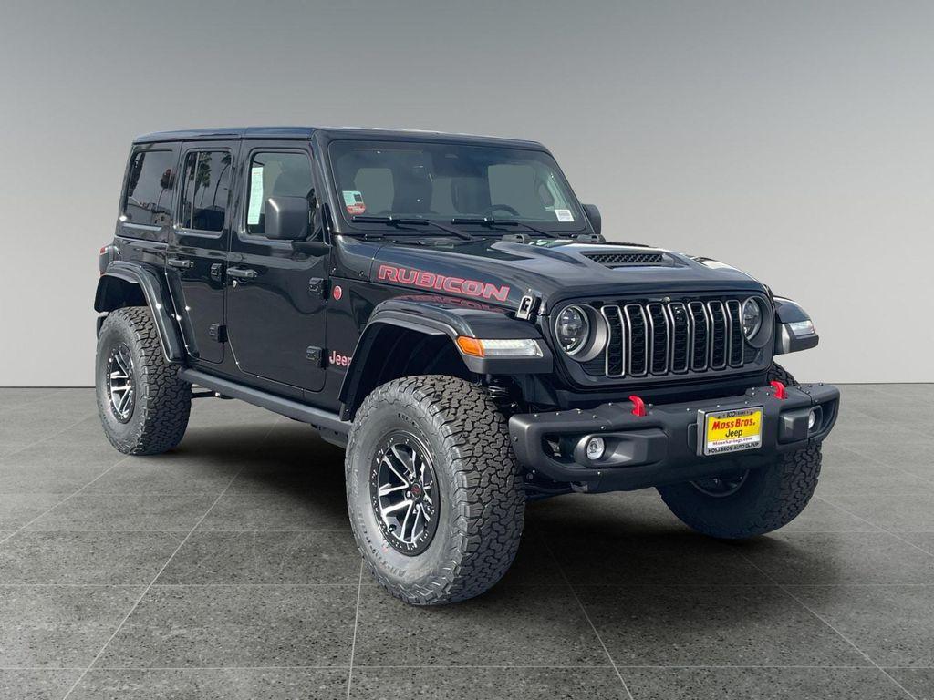 new 2026 Jeep Wrangler car, priced at $67,130