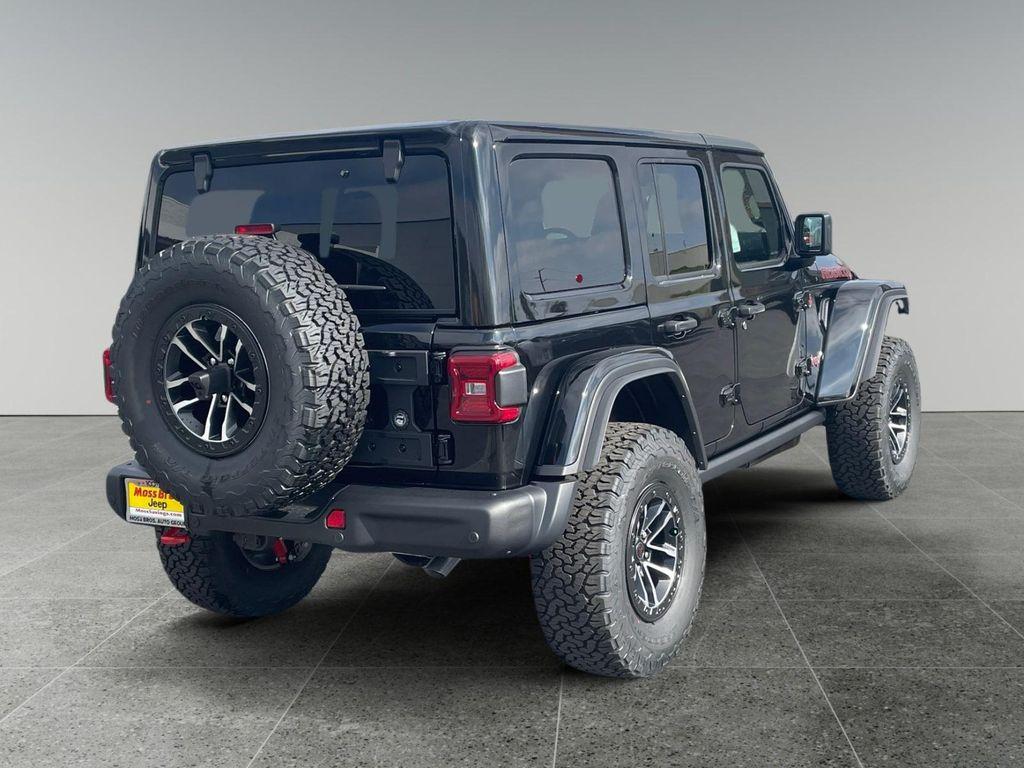 new 2026 Jeep Wrangler car, priced at $67,130
