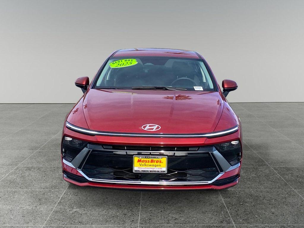 used 2025 Hyundai Sonata car, priced at $29,442
