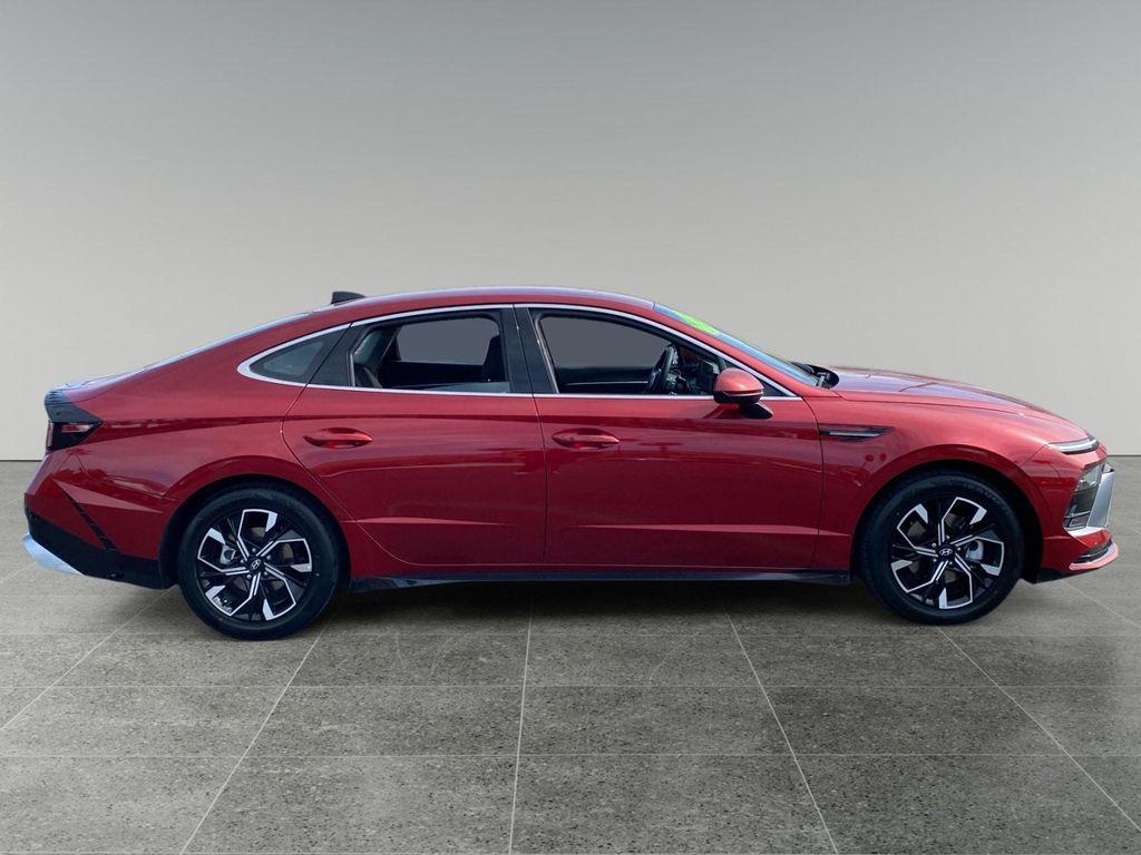 used 2025 Hyundai Sonata car, priced at $29,442