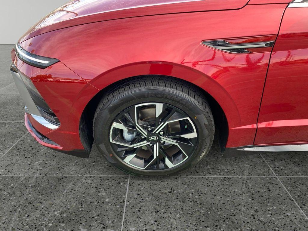 used 2025 Hyundai Sonata car, priced at $29,442