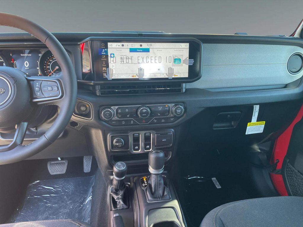 new 2026 Jeep Wrangler car, priced at $48,200