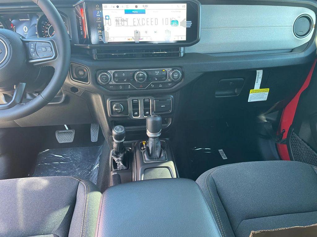 new 2026 Jeep Wrangler car, priced at $48,200