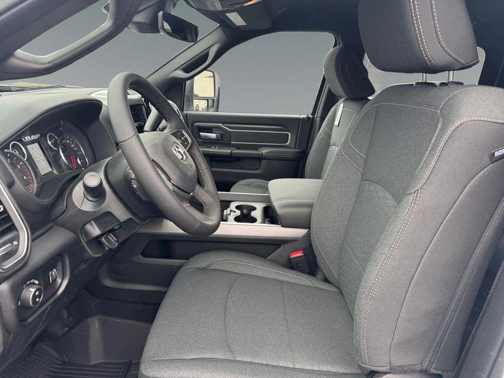 new 2026 Ram 2500 car, priced at $74,765