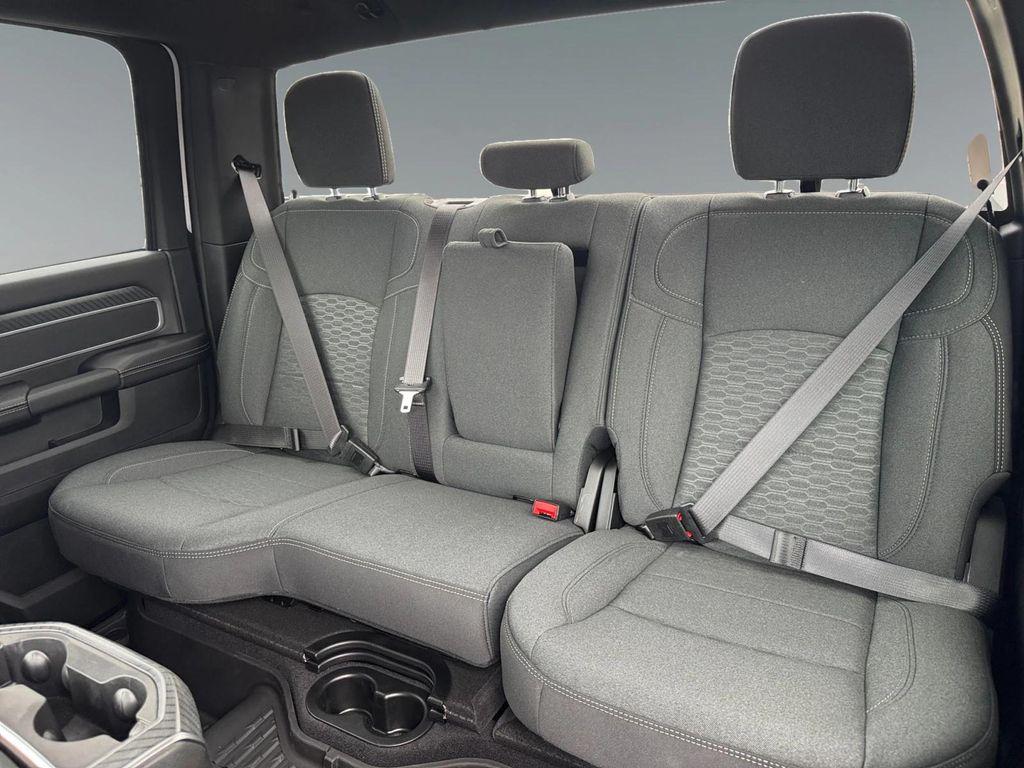 new 2026 Ram 2500 car, priced at $74,765