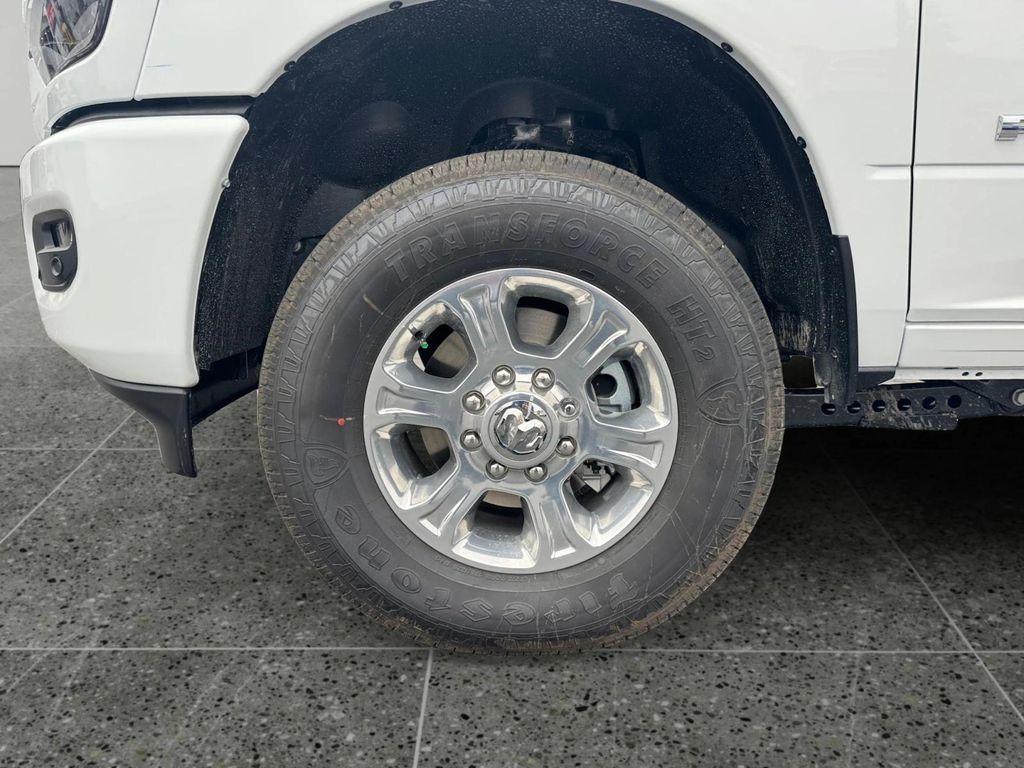 new 2026 Ram 2500 car, priced at $74,765