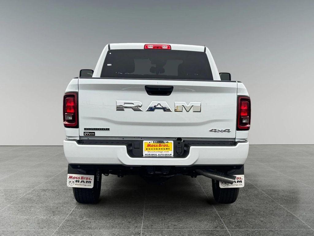 new 2026 Ram 2500 car, priced at $74,765