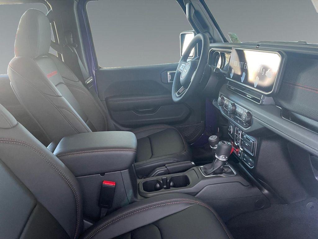 new 2026 Jeep Wrangler car, priced at $60,485