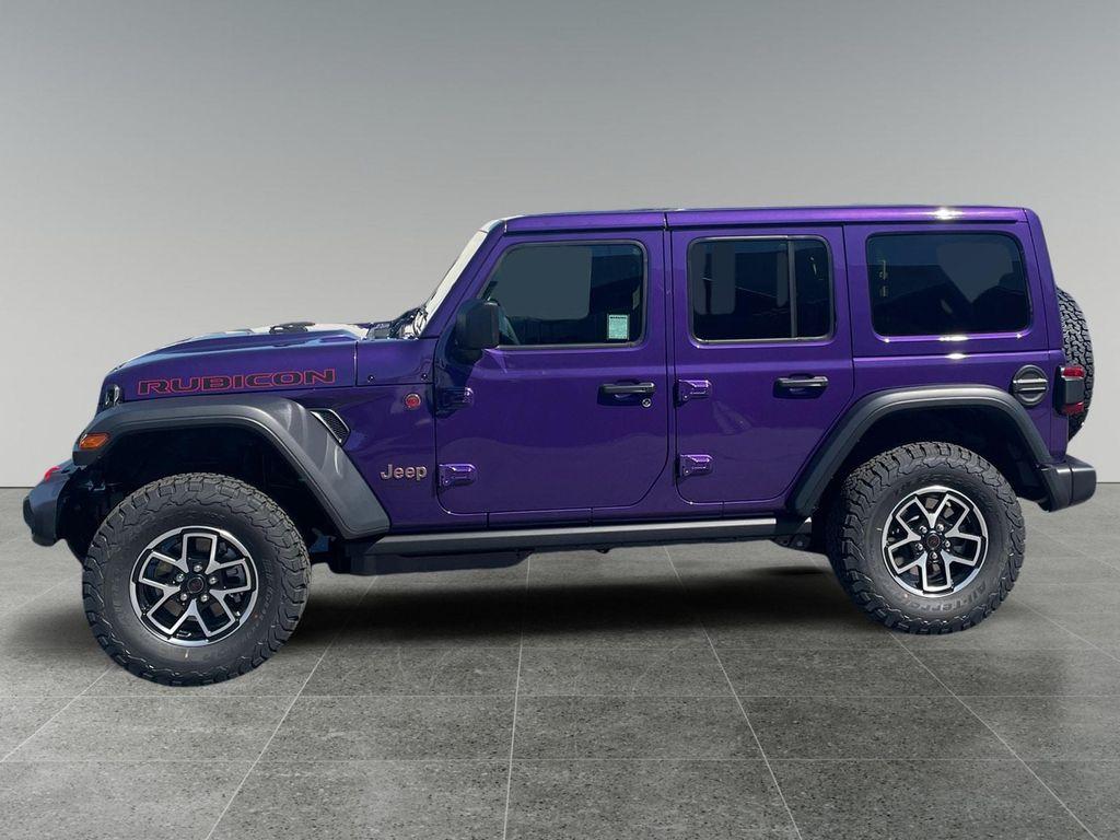 new 2026 Jeep Wrangler car, priced at $60,485