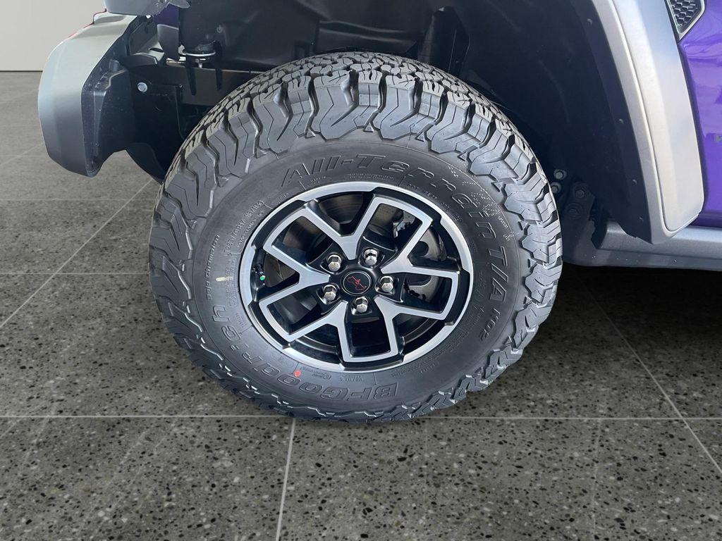 new 2026 Jeep Wrangler car, priced at $60,485
