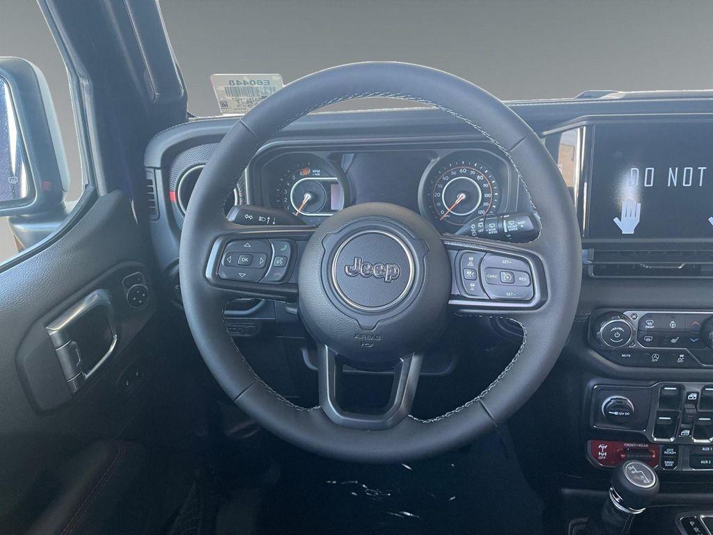 new 2026 Jeep Wrangler car, priced at $60,485