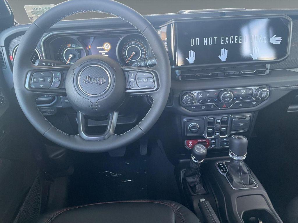 new 2026 Jeep Wrangler car, priced at $60,485