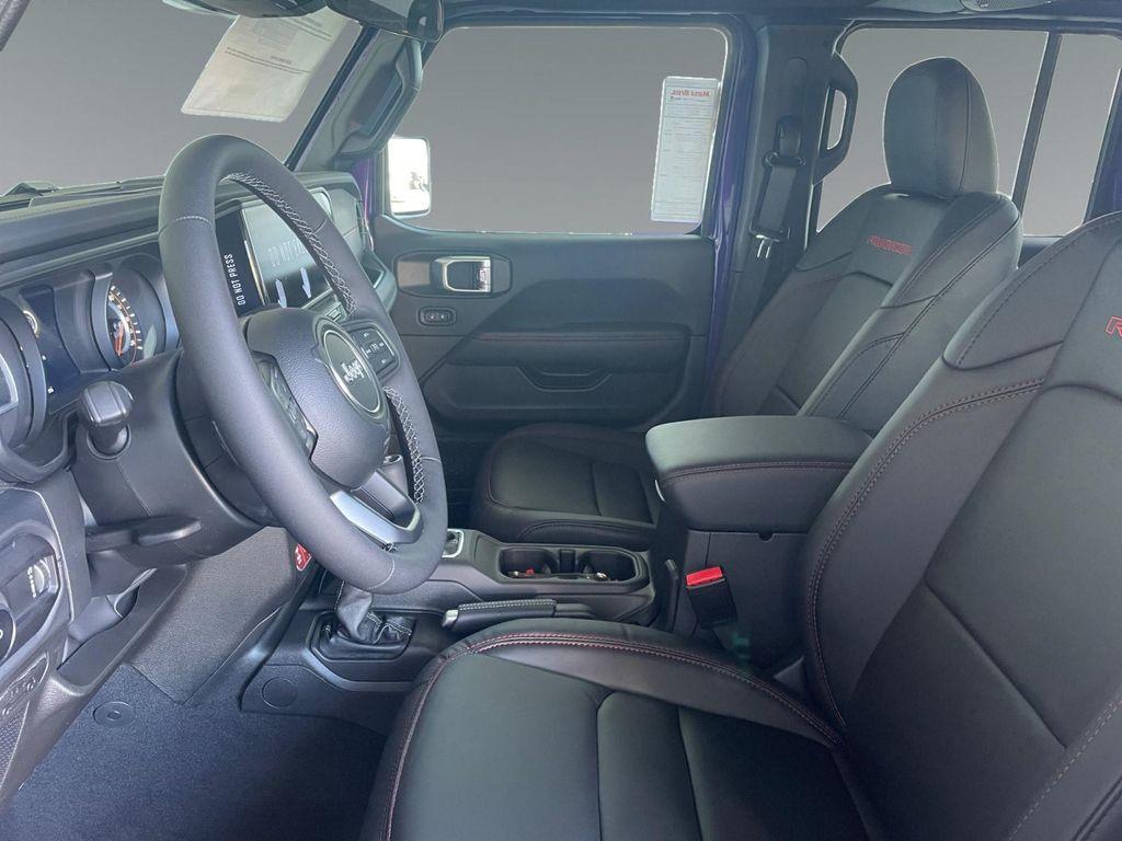 new 2026 Jeep Wrangler car, priced at $60,485