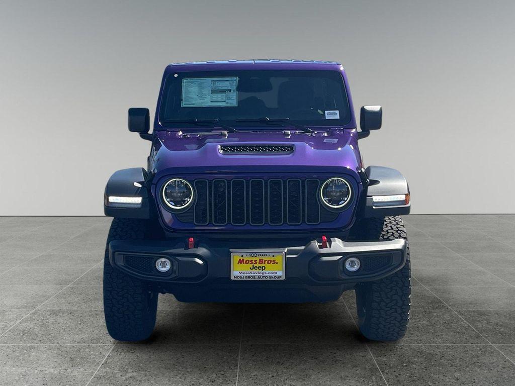 new 2026 Jeep Wrangler car, priced at $60,485