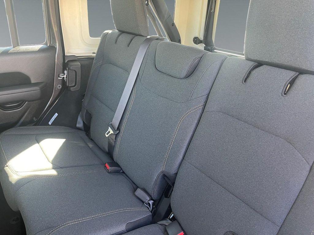 new 2026 Jeep Wrangler car, priced at $47,160