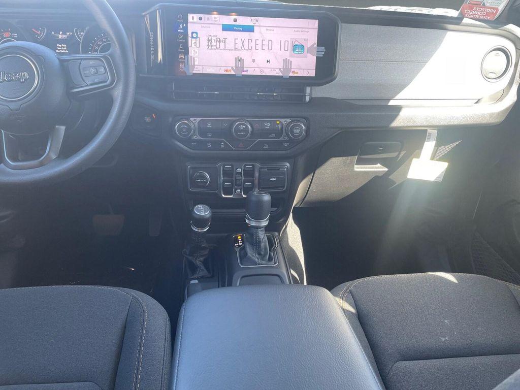 new 2026 Jeep Wrangler car, priced at $47,160