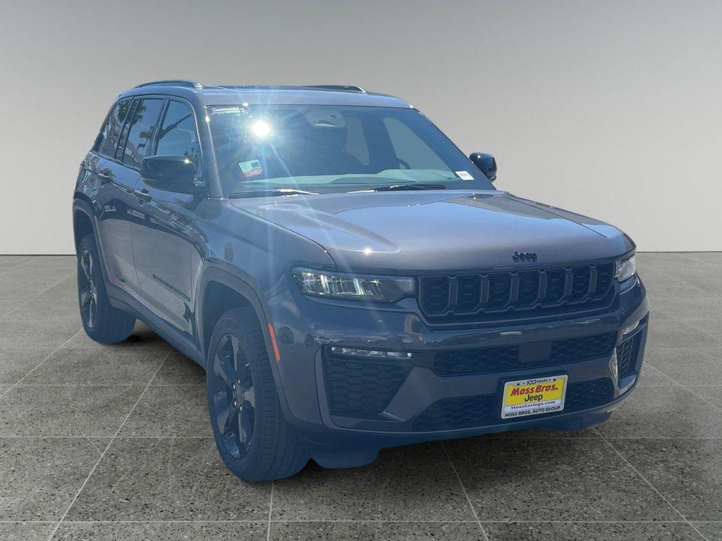 new 2026 Jeep Grand Cherokee car, priced at $51,310