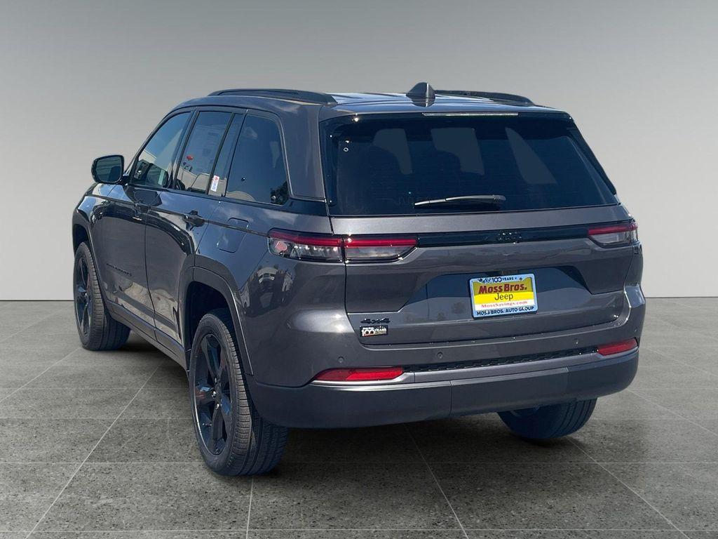 new 2026 Jeep Grand Cherokee car, priced at $51,310
