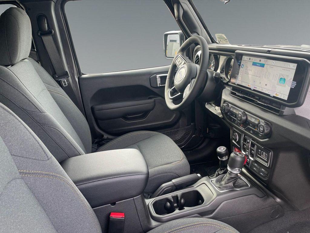 new 2026 Jeep Wrangler car, priced at $53,305