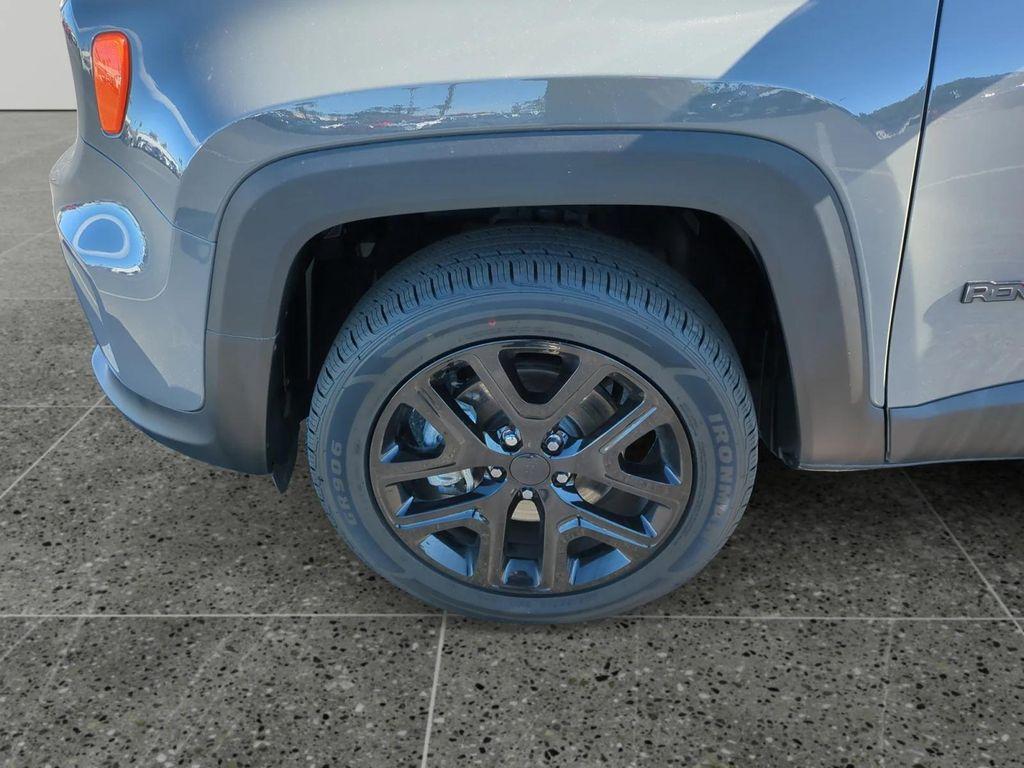 used 2022 Jeep Renegade car