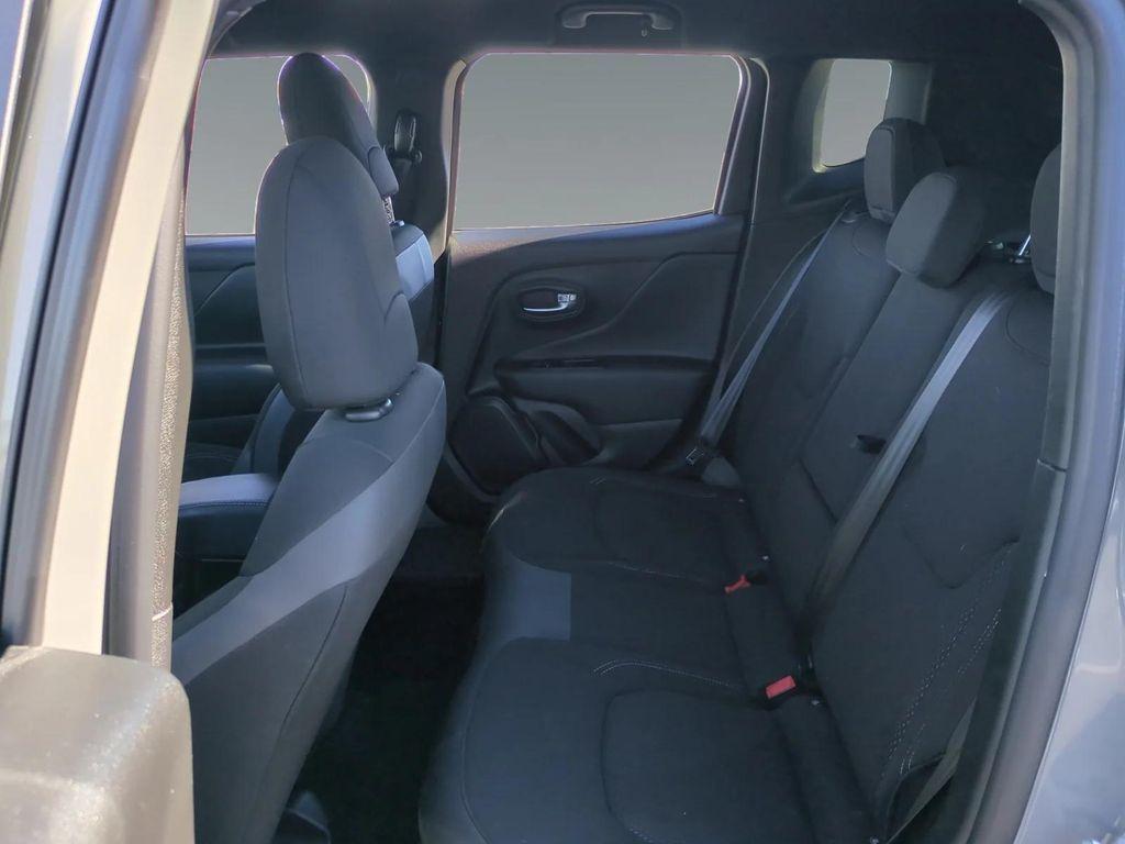 used 2022 Jeep Renegade car