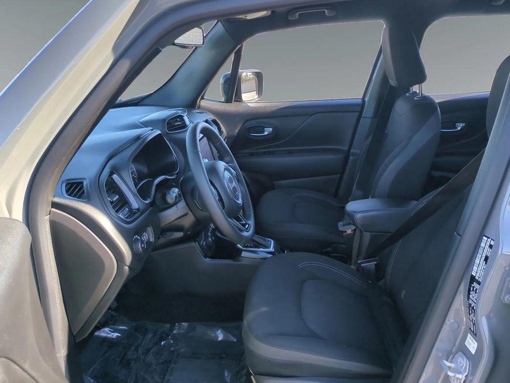 used 2022 Jeep Renegade car