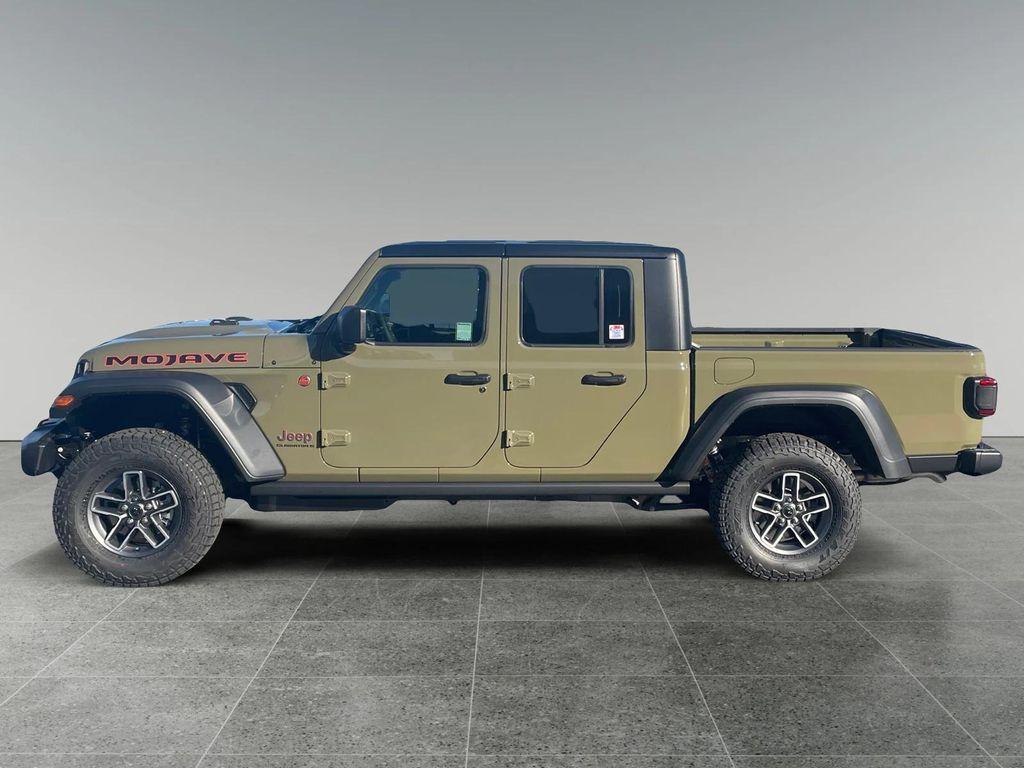 new 2026 Jeep Gladiator car, priced at $56,710