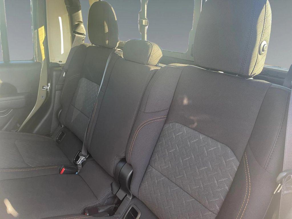 new 2026 Jeep Gladiator car, priced at $56,710