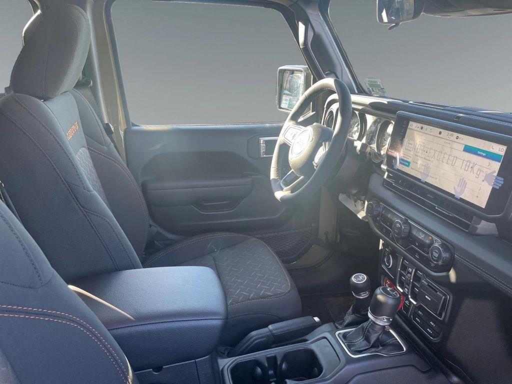 new 2026 Jeep Gladiator car, priced at $56,710