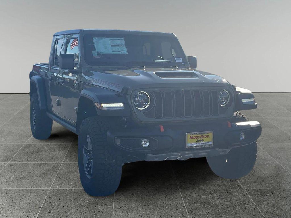 new 2026 Jeep Gladiator car, priced at $56,710