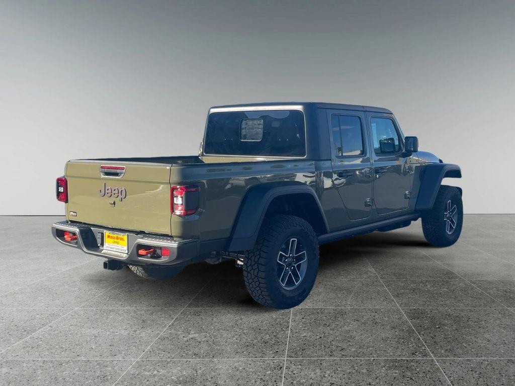 new 2026 Jeep Gladiator car, priced at $56,710