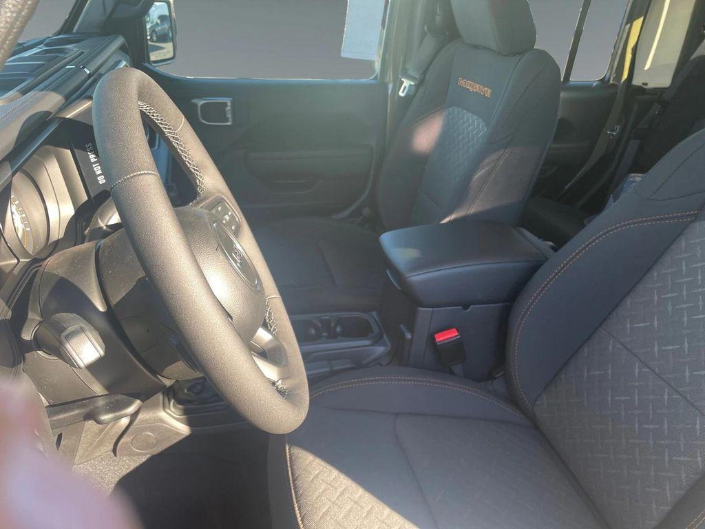 new 2026 Jeep Gladiator car, priced at $56,710