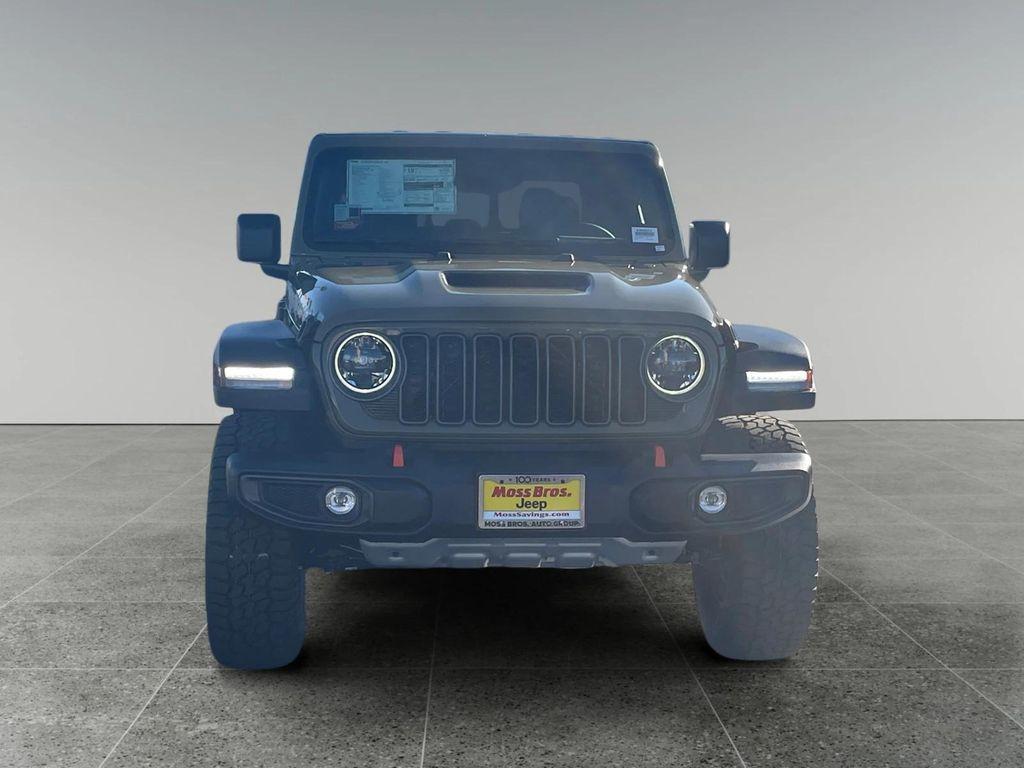 new 2026 Jeep Gladiator car, priced at $56,710
