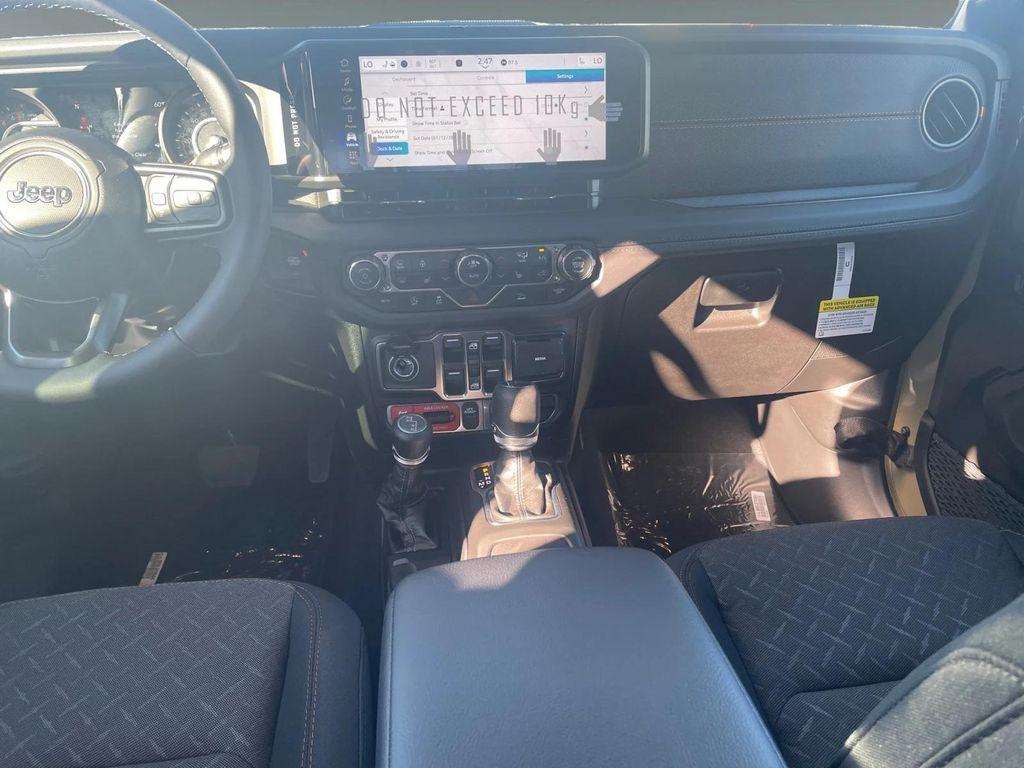 new 2026 Jeep Gladiator car, priced at $56,710