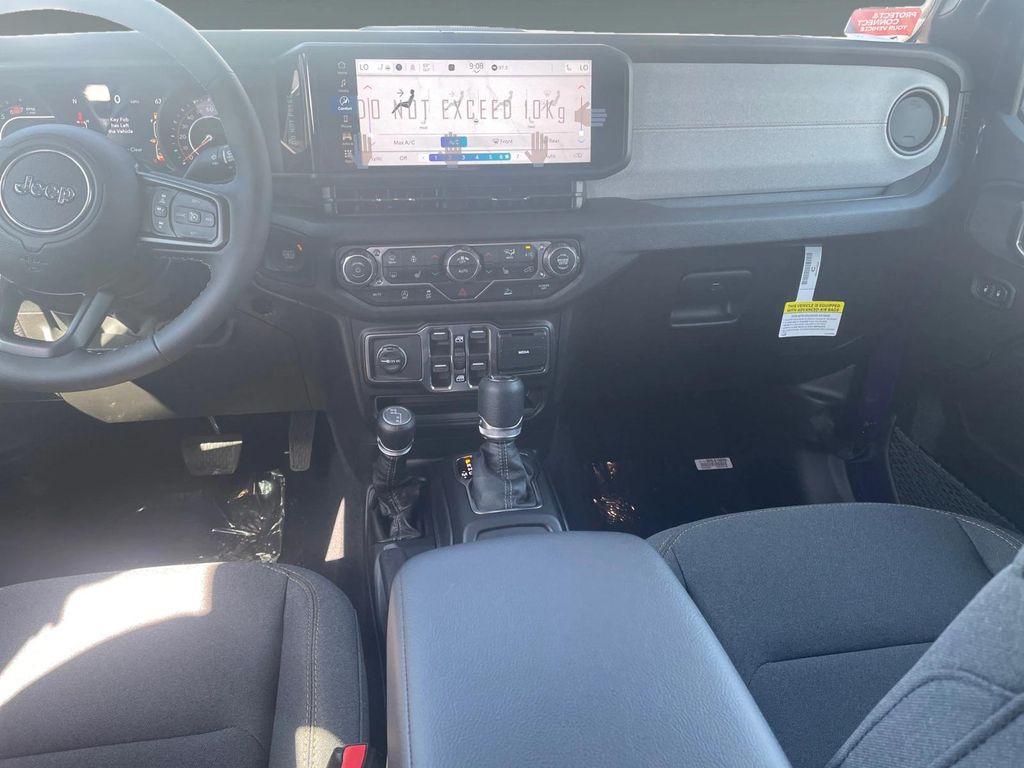 new 2026 Jeep Wrangler car, priced at $47,880