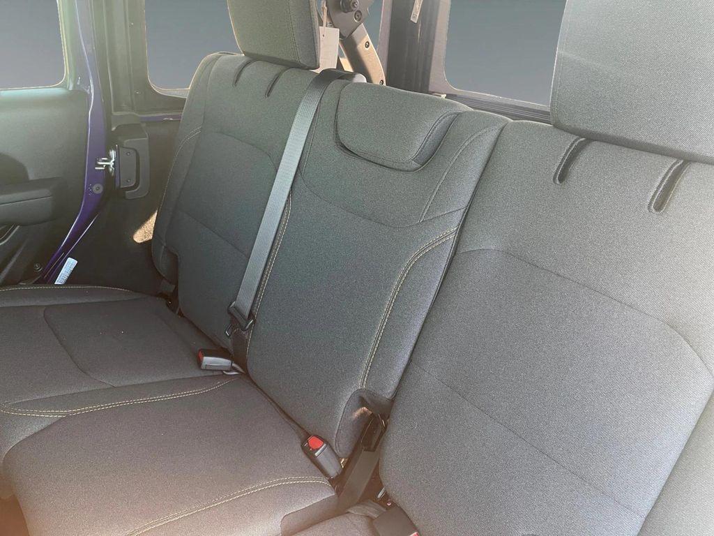 new 2026 Jeep Wrangler car, priced at $47,880