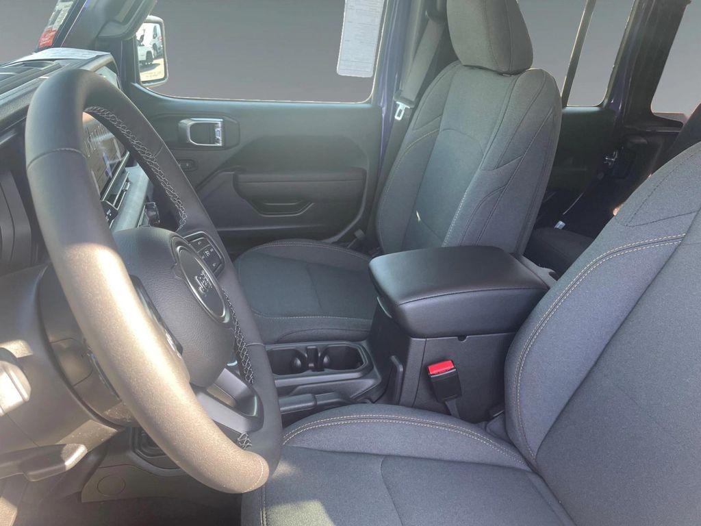 new 2026 Jeep Wrangler car, priced at $47,880