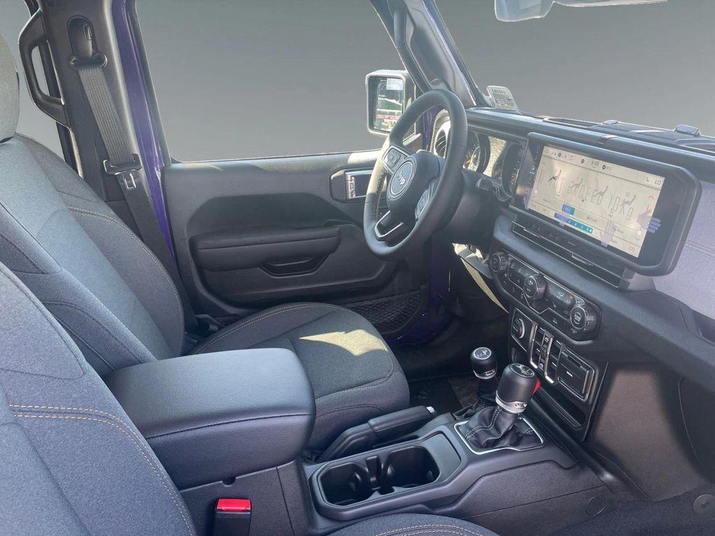 new 2026 Jeep Wrangler car, priced at $47,880
