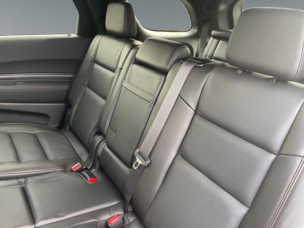 new 2026 Dodge Durango car, priced at $52,220