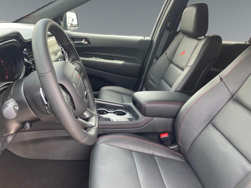 new 2026 Dodge Durango car, priced at $52,220