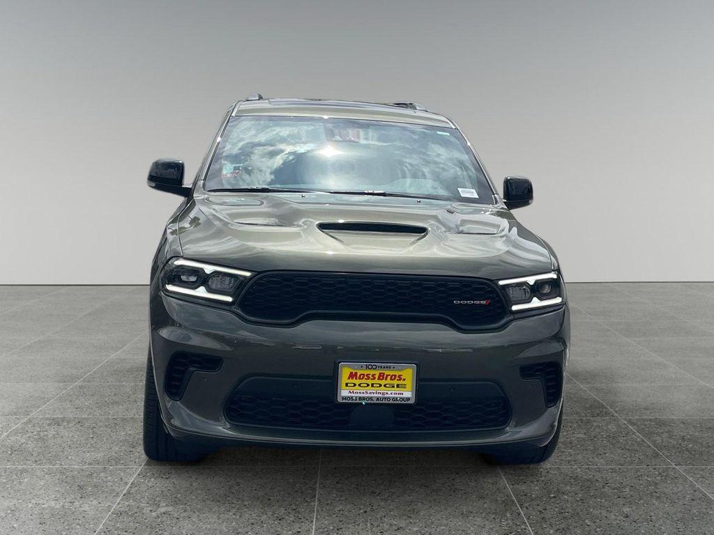 new 2026 Dodge Durango car, priced at $52,220