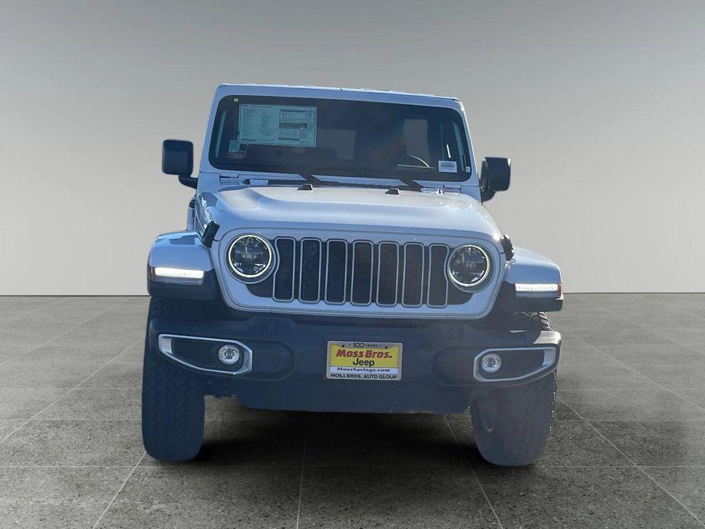 new 2026 Jeep Wrangler car, priced at $54,910