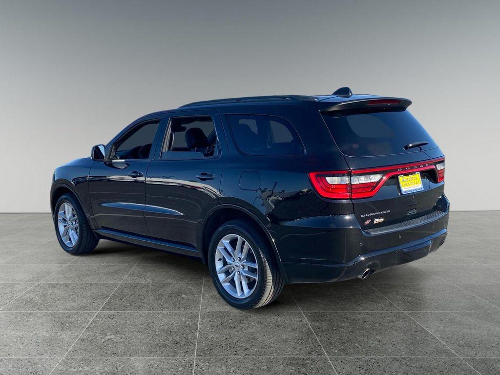 used 2025 Dodge Durango car, priced at $38,474