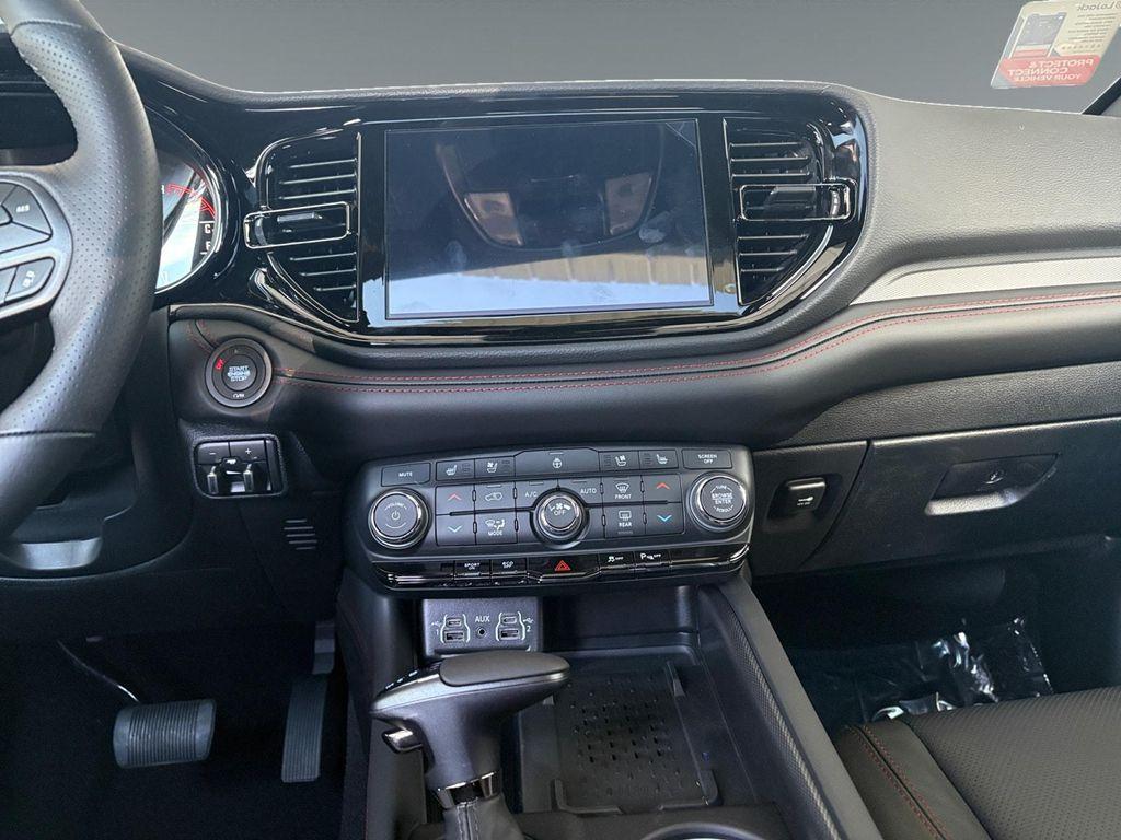 new 2026 Dodge Durango car, priced at $50,175