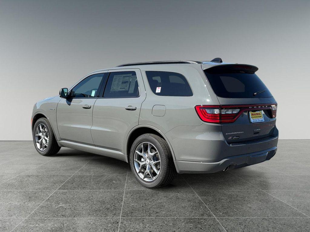 new 2026 Dodge Durango car, priced at $50,175