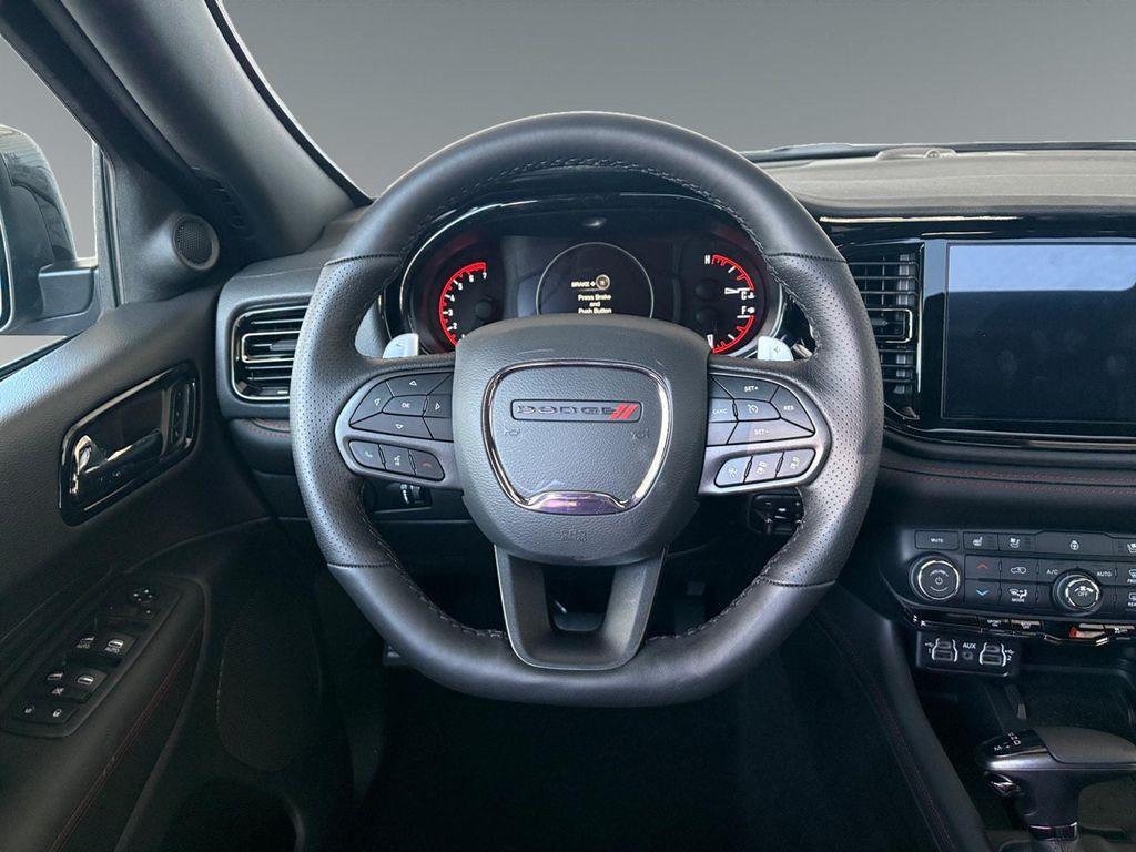 new 2026 Dodge Durango car, priced at $50,175