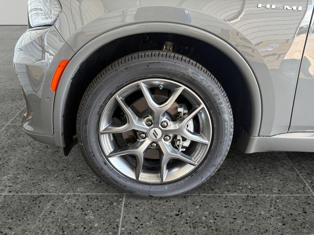 new 2026 Dodge Durango car, priced at $50,175