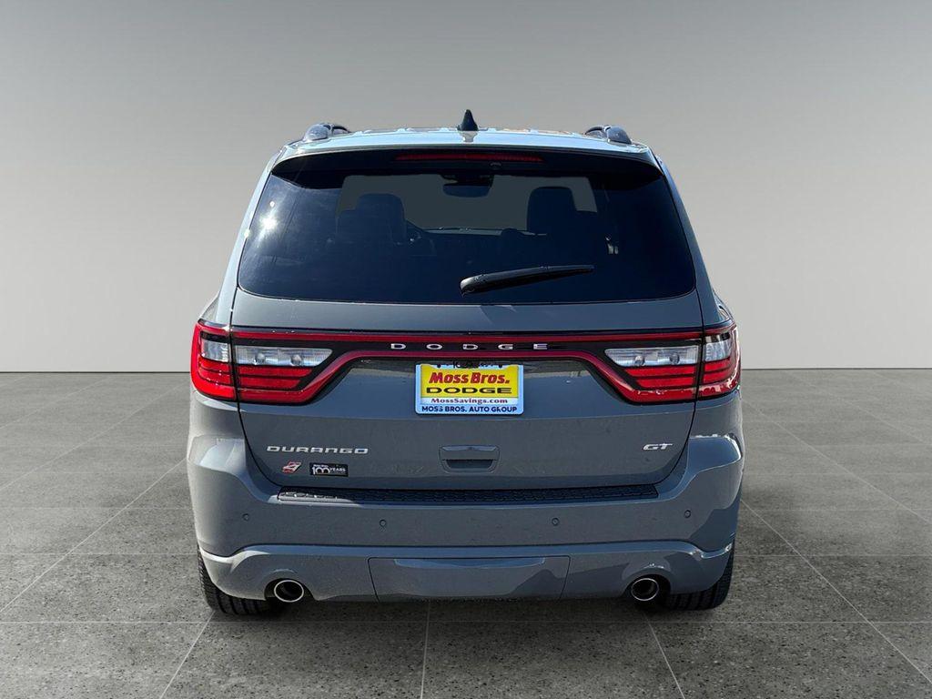 new 2026 Dodge Durango car, priced at $50,175