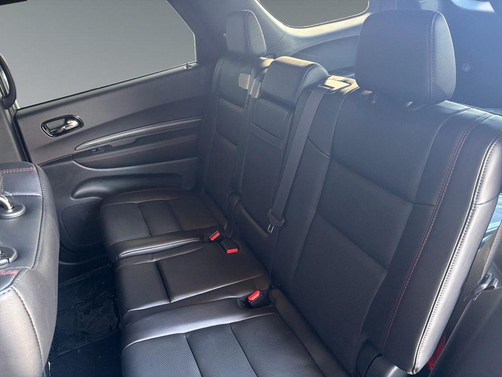 new 2026 Dodge Durango car, priced at $50,175